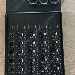 스테이즈박스 Lightviper Digitalsnake 1832