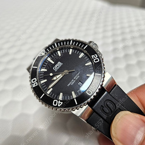 오리스애커스 아퀴스 블랙 팔아요