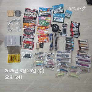 루어 낚시용품 미노우.메탈.샌드웍스.웜 일괄