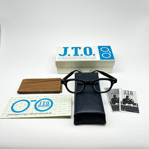 JTO 아넬 블랙 44 신품급 풀구성[안경 바우처 10만원 제공]