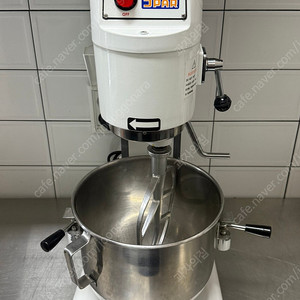스파믹서 반죽기 SP-800 화이트 (8L)