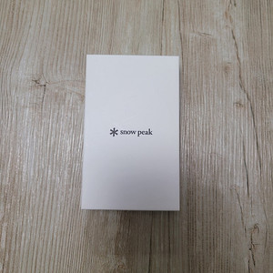 스노우피크 보조 배터리