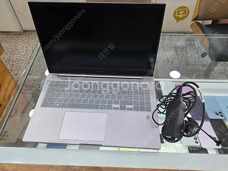 삼성노트북 i3 10110u 팔아요--1