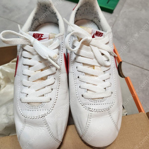 나이키 코르테즈 빈티지 260