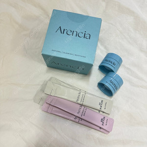 (미개봉) 아렌시아 딥 워터 써지 수딩크림 80ml