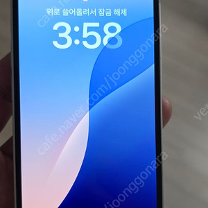 아이폰 12미니 64G 흰색