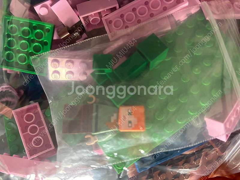 레고 21170 마인크래프트 돼지의 집--1