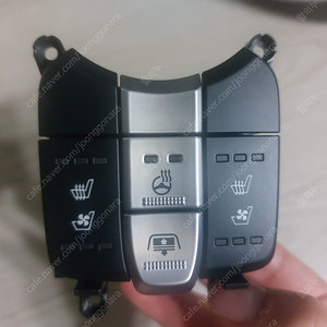 EQ900 프론트 통풍,열선,커튼 스위치 어셈블리 A급 판매