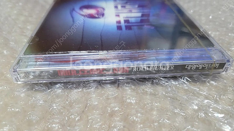 젝스키스 3집 미개봉 CD음반--2