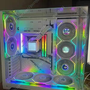 9950x3d, 리안리 반본체 팝니다