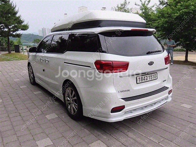 더뉴 카니발 중고 가격 중고 카니발 2019년식 디젤 ...--5