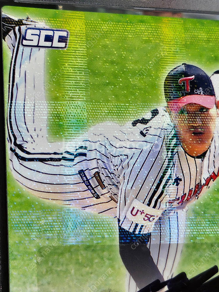 SCC KBO 프리미엄 컬렉션 LG트윈스 정우영 고우석...--7