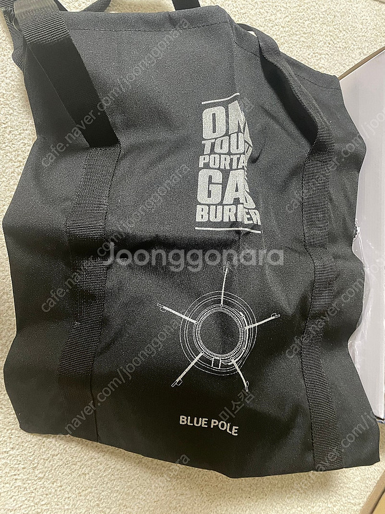 블루폴 원터치 포터블 가스버너 IGT 파워 플레이트--4