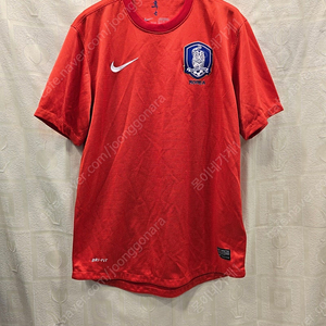 2012~14년 나이키 축구 국가대표팀 홈 유니폼 95