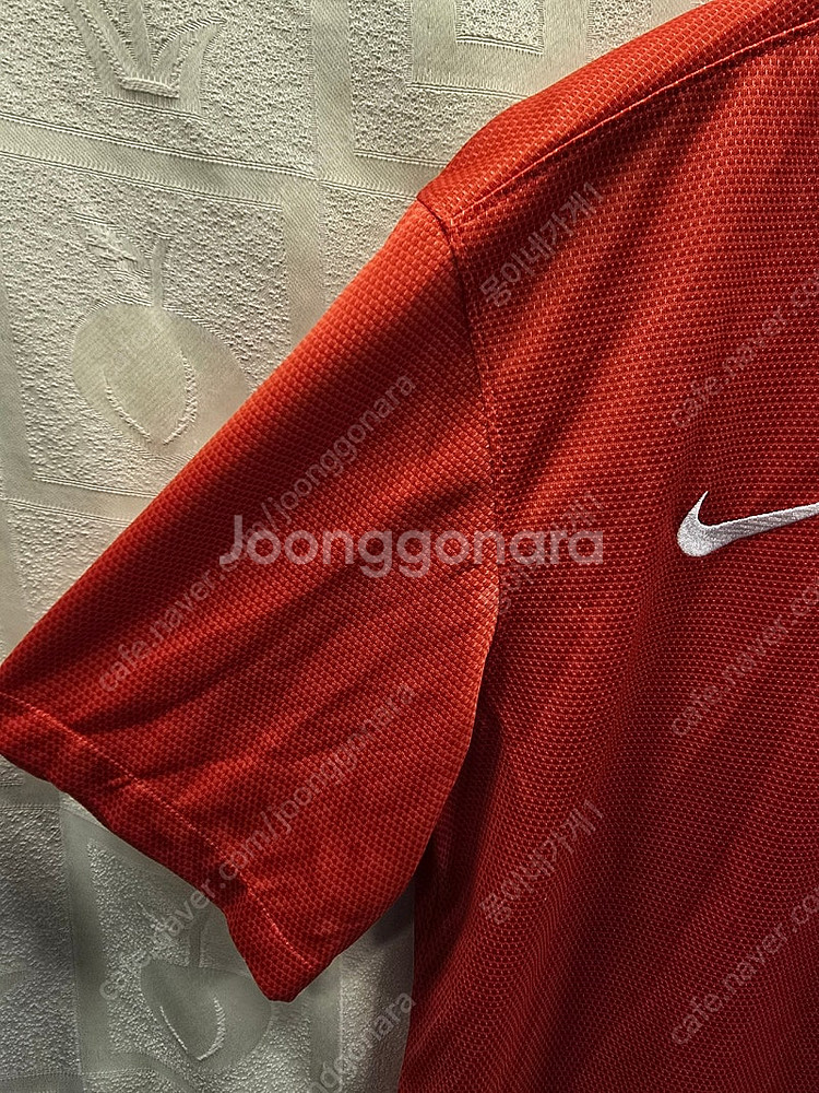 2012~14년 나이키 축구 국가대표팀 홈 유니폼 95--2