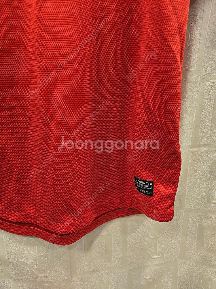 2012~14년 나이키 축구 국가대표팀 홈 유니폼 95--3