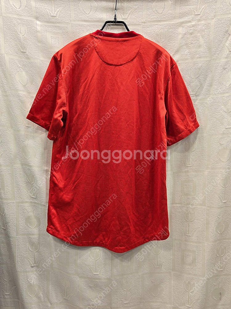 2012~14년 나이키 축구 국가대표팀 홈 유니폼 95--4