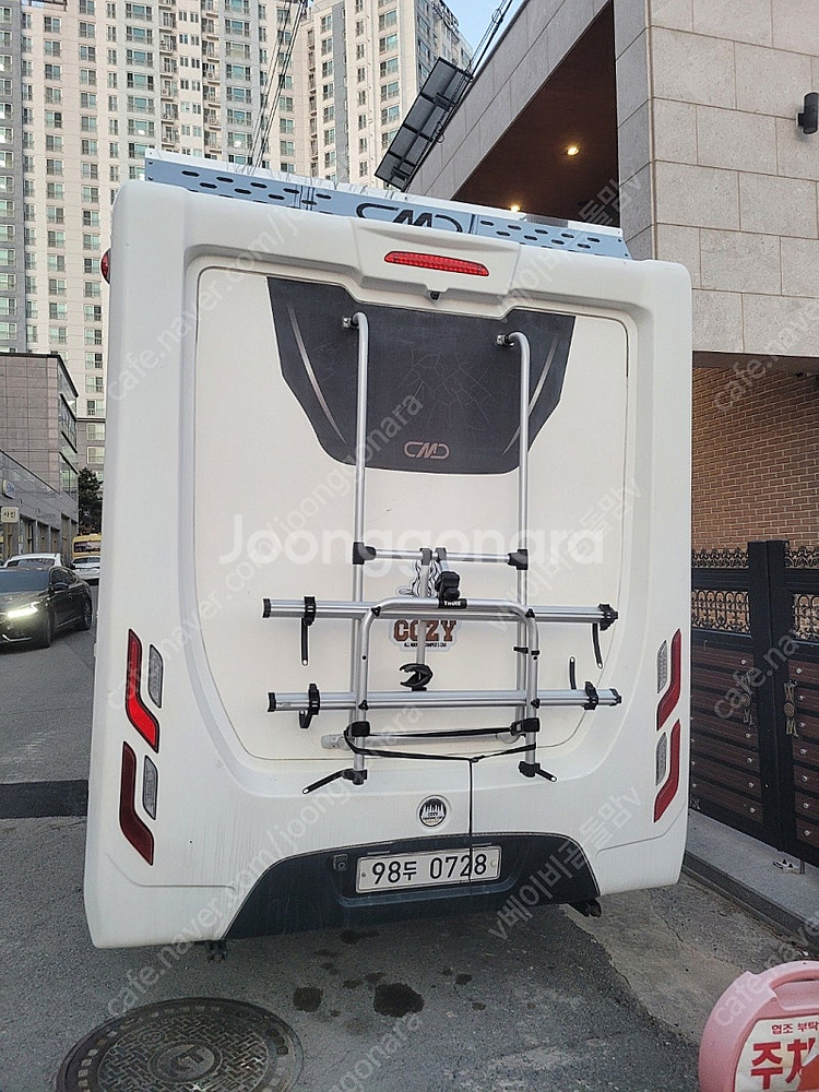 (급매)2021년 이베코풀옵션 캠핑카--2