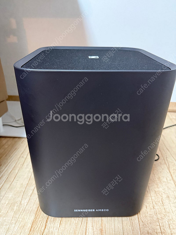 젠하이저 엠비오 플러스 , 서브우퍼--1