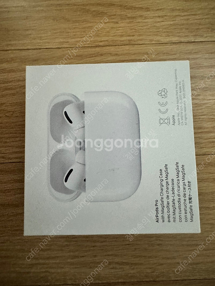 에어팟 프로 1세대 라이트닝 맥세이프--0