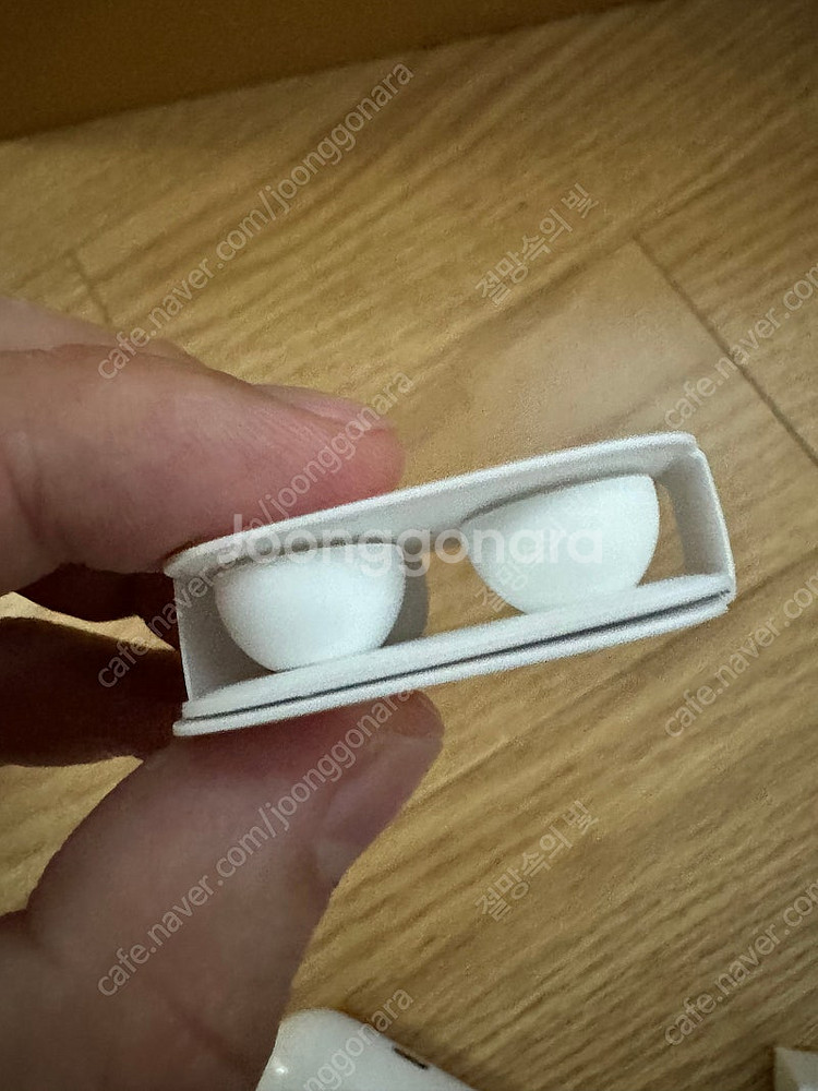 에어팟 프로 1세대 라이트닝 맥세이프--4