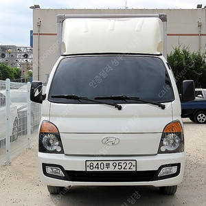 포터 중고차 할부 포터 내장탑차 중고 포터2 중고차 2018년식 79,231km 내장탑 초장축 슈퍼캡(CRDI) 스마트 중고차카페