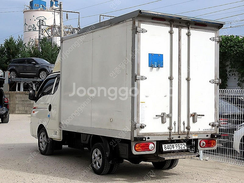 포터 중고차 할부 포터 내장탑차 중고 포터2 중고차 2...--4