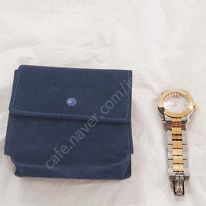 (가격조정)명품시계 쇼파드 chopard 정품 파우치 (택포 6만)