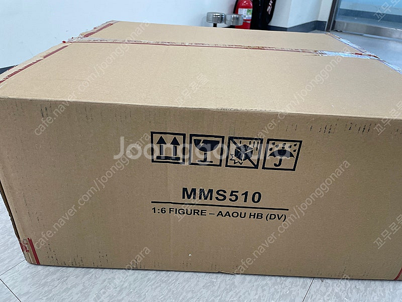 핫토이 헐크버스터 mms510 디럭스버전--6