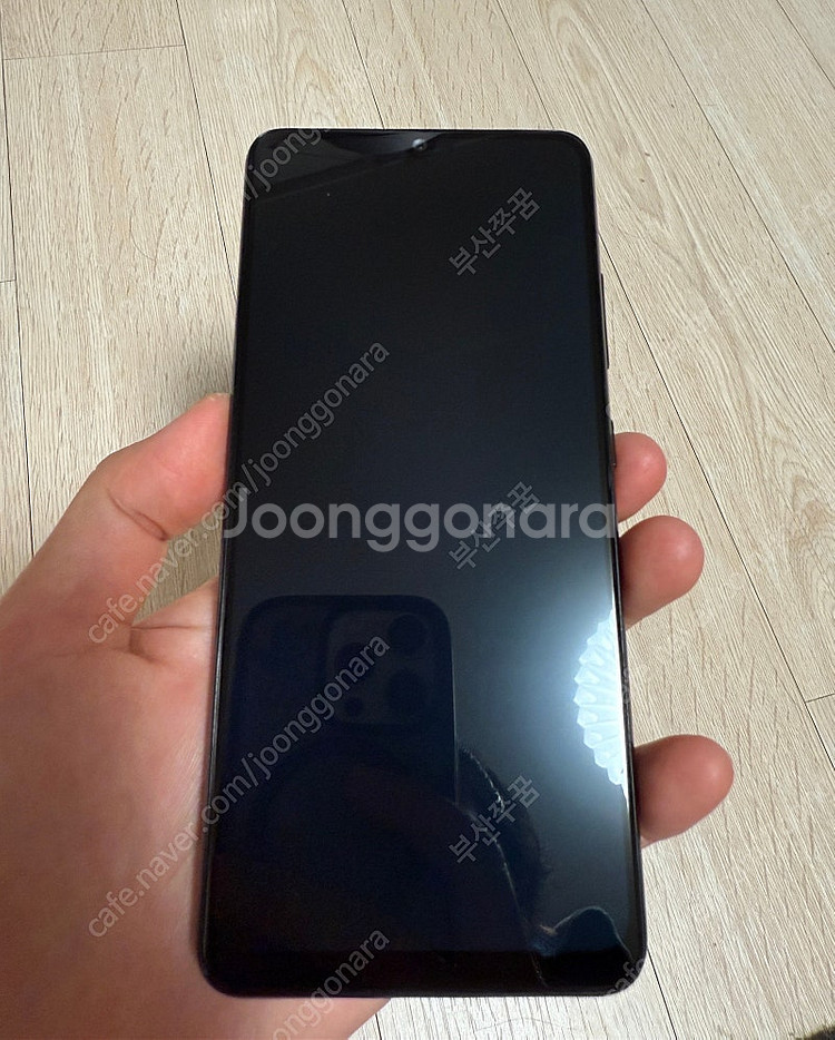 갤럭시A32 어썸블랙 64G 정상해지공기계--6