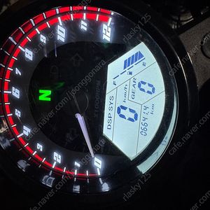 부캐너125cc 판매합니다.(주행거리6천km / 2채널 블랙박스 / 최근정비O)