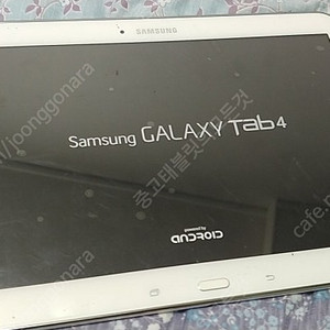 갤럭시탭4 10.1 (T530) A급 정상작동 2.2만 팔아요