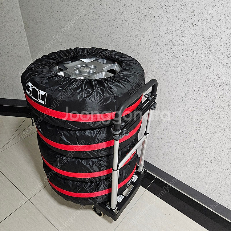 캐스퍼EV 순정15인치휠 + 한국타이어 키너지ST AS...--1