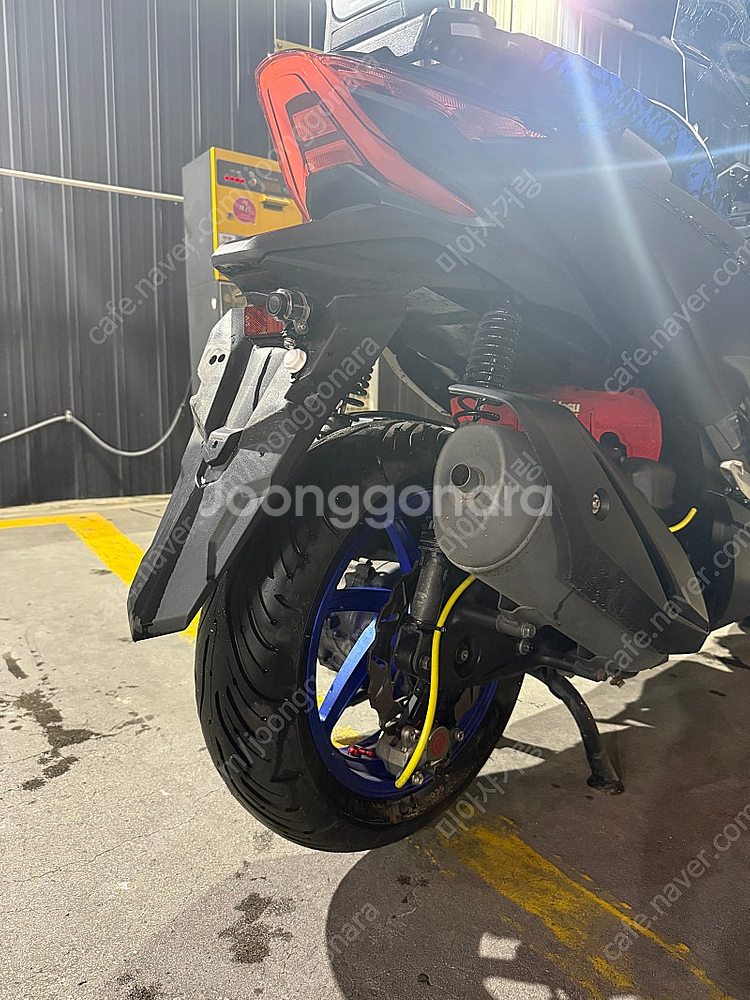 포르자350 판매합니다--3
