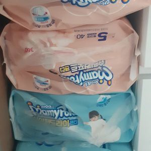 마미포코 팬티기저귀 5단계용!