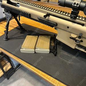 VFC MK20 GBB DMR Rifle 판매합니다.