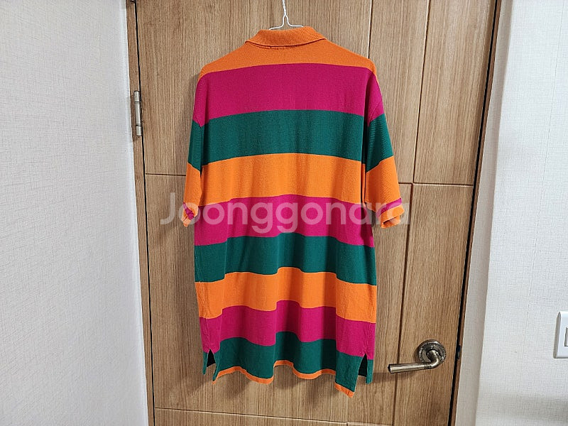 (XL)폴로 반팔 카라티셔츠--2