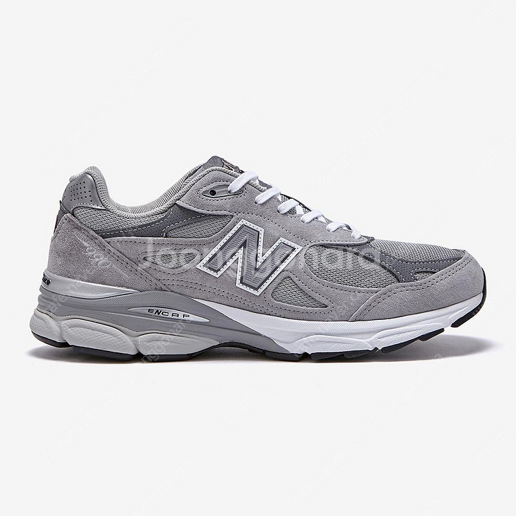 new balance M990 V3 GRAY 270--3