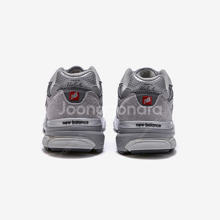 new balance M990 V3 GRAY 270--6