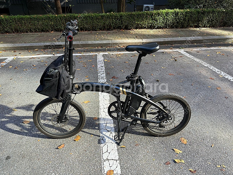 엘파마 스키드 전기자전거(가격내림)--0
