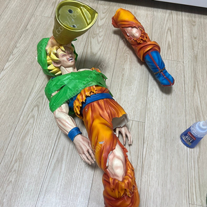 브로리 레진 제품 파손제품 구합니다