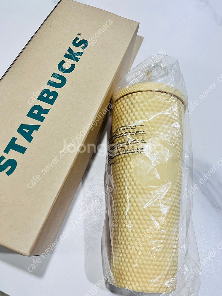 서머조이버터스터드 콜드컵(스타벅스 콜드컵710ml)--0