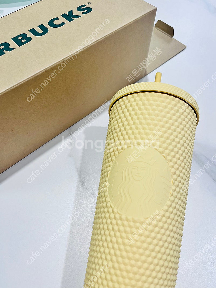 서머조이버터스터드 콜드컵(스타벅스 콜드컵710ml)--1