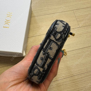디올 폰홀더