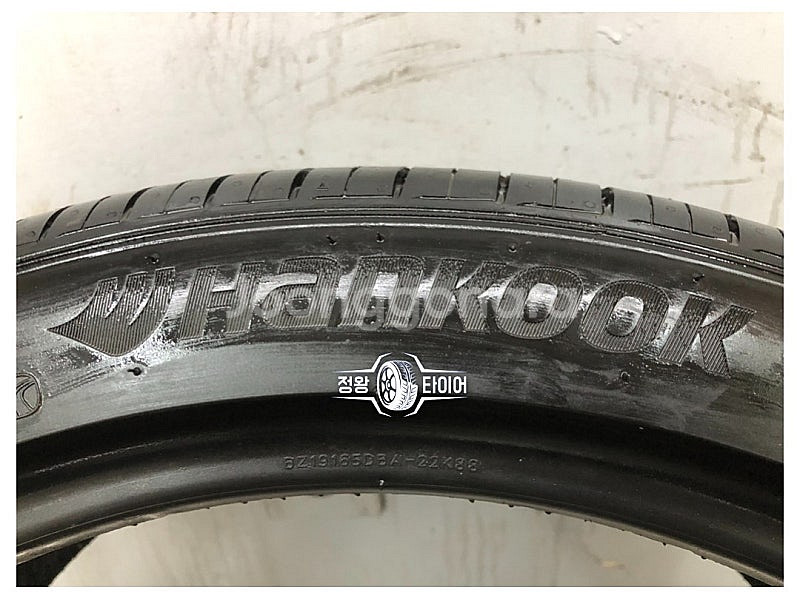 중고타이어 한국타이어 키너지STAS 245/40R19 ...--4