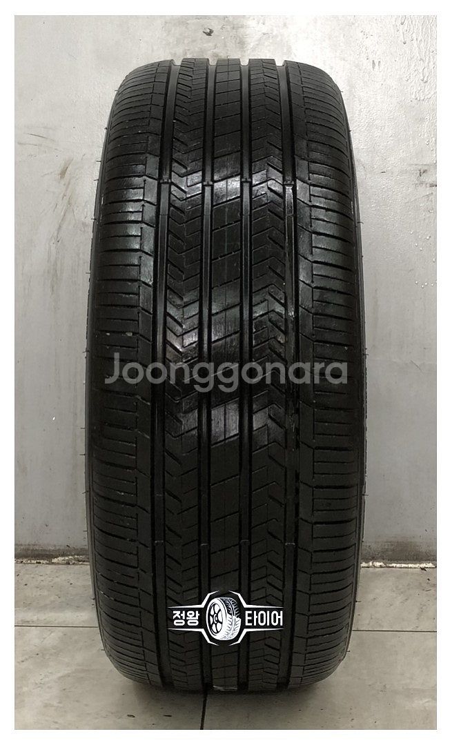 중고타이어 한국타이어 키너지STAS 245/40R19 ...--0