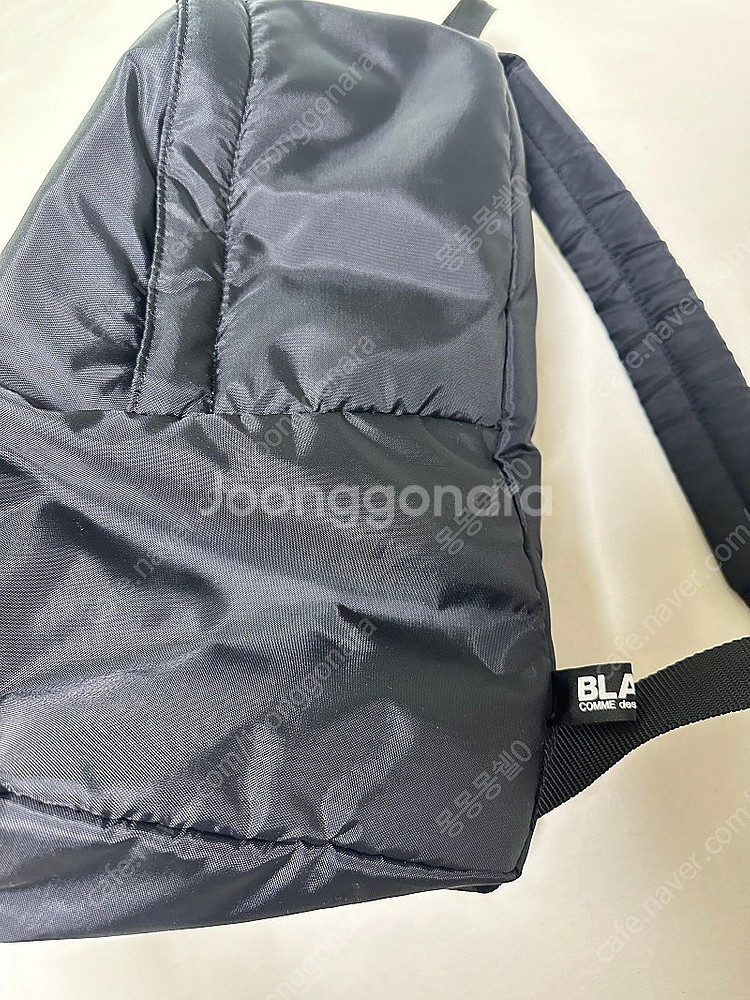 포터 꼼데가르송 백팩 스몰--1