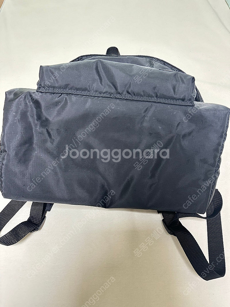 포터 꼼데가르송 백팩 스몰--3
