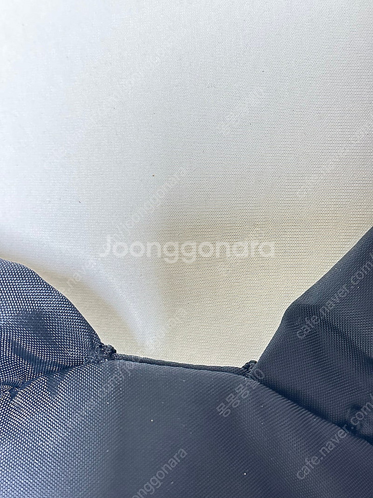 포터 꼼데가르송 백팩 스몰--7