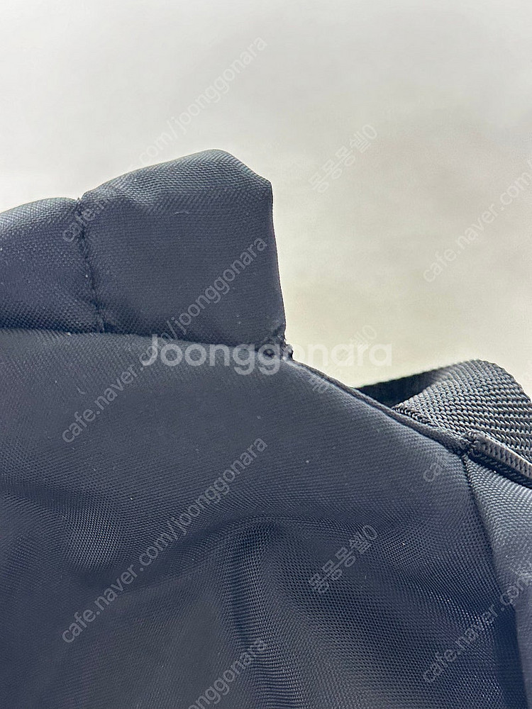 포터 꼼데가르송 백팩 스몰--9